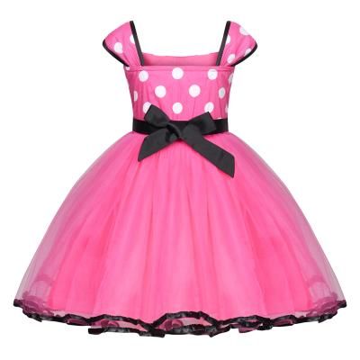 China Wholesale Breathable Summer Girl Clothes Dresses Birthday Party Dress Girl's Clothing Costume Girls' Dresses for sale