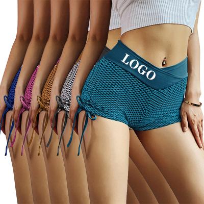 China 2022 Breathable Fashion High Waist Hot Selling Sexy Streetwear Sweat Sport Shorts Summer Gym Women Shorts Biker Short Pants for sale