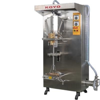 China Beverage Koyo 500ml Sachet Water Machine Water Sachet Packing Machine Liquid Filing Machines for sale