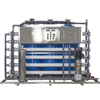 China Used for industry where purest of water is required Koyo Reverse Osmosis Pure Water treatment equipment in Africa for sale