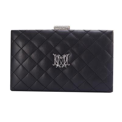 China OEM Design Diamond Embroidered Clutch Type Lattice Clutch Bags India Wholesale for sale