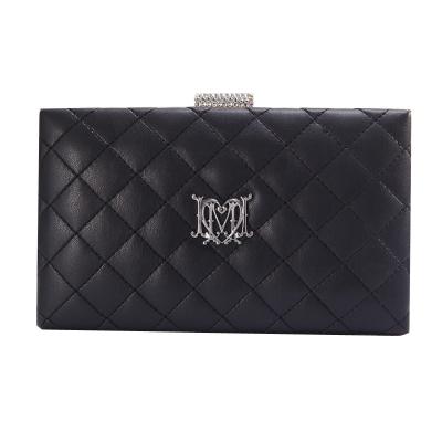 China OEM Design Diamond Embroidered Clutch Type Lattice Clutch Bags India Wholesale for sale