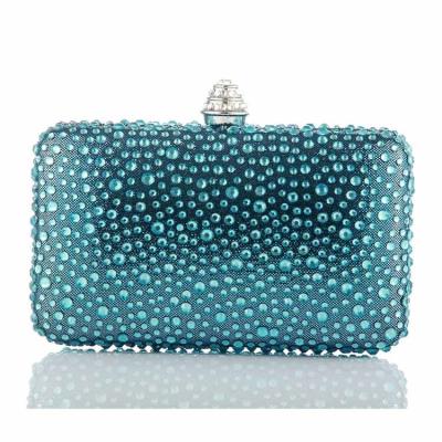 China Cute Hot Evening Purse Cute Rhinestone Difficulty Bag Crystal Clutch Bag For Party for sale