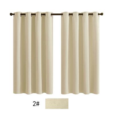 China Modern Outdoor Grommet Waterproof Curtains Outdoor Water Curtains for sale