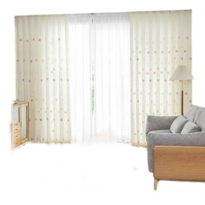 China Blackout Summer Bedroom Decoration Curtains Living Room Home Curtains For Home Turkish Curtain for sale