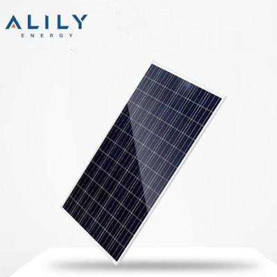 China 1956x992x40mm Powerful Polysilicon 330W~335W Small Used Solar Panel JC335S-Abcp for sale