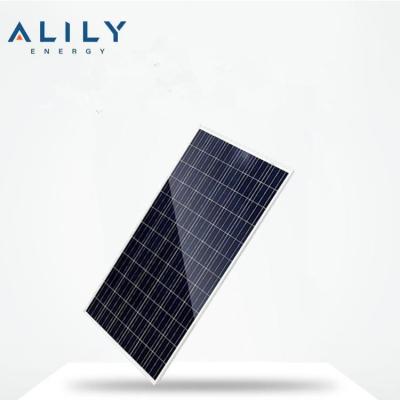 China High Power Polysilicon Photovoltaic Module Solar Panel 330 335W Outdoor Waterproof Solar Panel JC335S-Abcp for sale