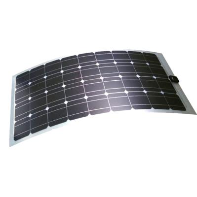 China High Quality Car Mounted Flexible Solar Panel Eco Solar Panel 158.75mmx158.75mm for sale