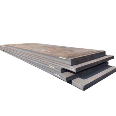 China Q690 Q690d Q690d Carbon Steel Plate / Sheet Railway High Quality 8mm Thick for sale