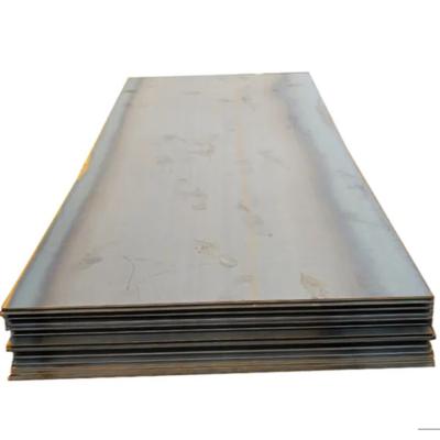 China Astm A283 Gr.c Carbon Steel Sheet Railway Plate S275jr Ss400 A36 S355 for sale