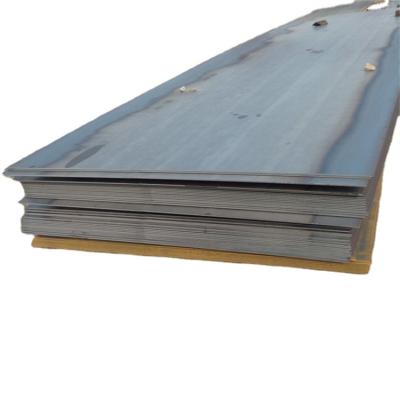 China Railway Grade Carbon Steel Sheet Ss400 Sm400 Ss490 Carbon Steel Construction Sheet for sale