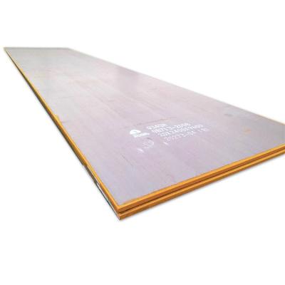 China Sph590 Railway Forming Mild Steel Plate Ss400 Sheet Steel Sheet Hot Rolled Mild Thick Steel Plate Metal Plate High Strength for sale