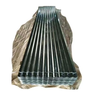 China building & Industrial Building Materials Color Coated Galvanized Steel Corrugated Sheeting for sale