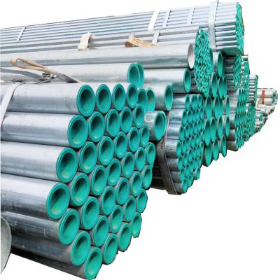 China Making Pipes China Schedule 40 2 Inch Hot Dipped Galvanized Steel Pipe for sale