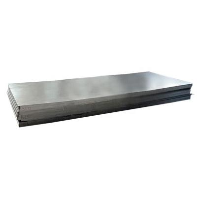 China Pipe Maker Jis G 3313 Secc Tangshan Heavy Co. Ltd. Electro Galvan Steel Plate for sale