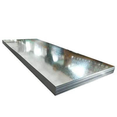 China Making Pipes Electric Steel Sheet Price Jis G 3313 Secc Acero 22 Gauge Gi Sheet for sale