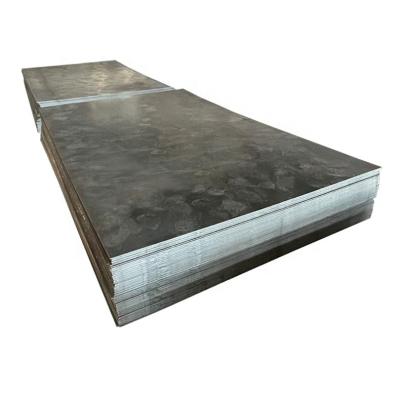 China Making Pipes 24 Gauge Galvanized Roofing Sheet Z60 Z180 Galvanized Steel Coil Sheet for sale