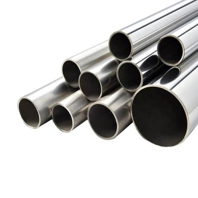 China Hot Selling Construction Structure Seamless Stainless Steel Pipe And Tube for sale