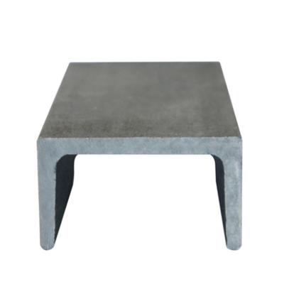 China Promotional Galvanized Steel Structure Building Stainless Steel Structural Steel C Channel PriceSteel Products Cold Roll C Channel for sale