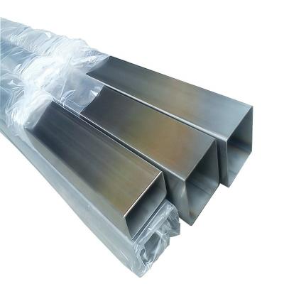 China Steel Structure Building Customized Punching 321 316 310s Sainless Steel Channels Sizes for sale