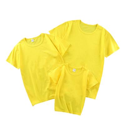 China Fashion Breathable Family New Arrival Matching Clothes Sets Mommy And Me Matching Outfits Parent Child Clothing T-shirt for sale