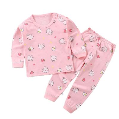 China Fashion Children's Clothing Pajamas Boy's Sleepwear Cotton Boy's Breathable Pajamas Sets Kids Sleepwear for sale