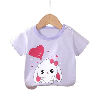 China Anti-shrink Custom Printing Kids Short Sleeve 100% Cotton Boy's T-Shirts for sale