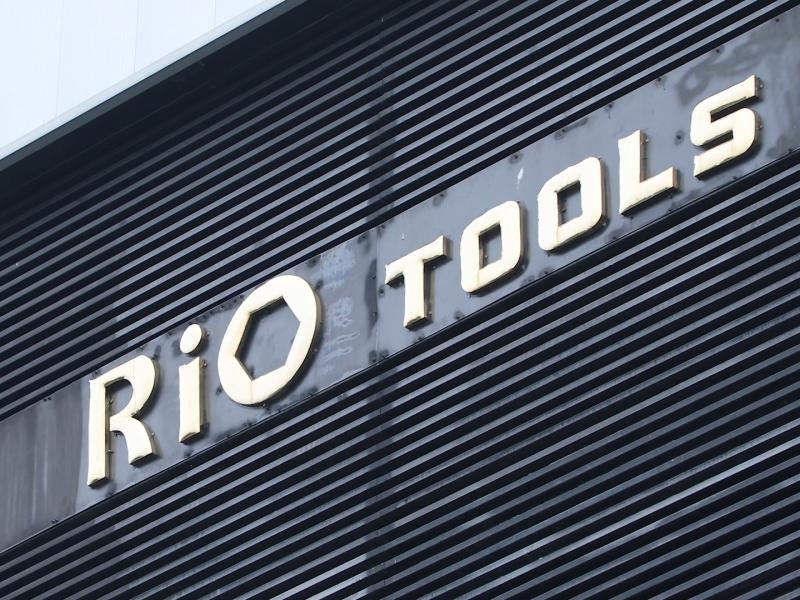 Verified China supplier - RIO TOOLS CO., LTD.