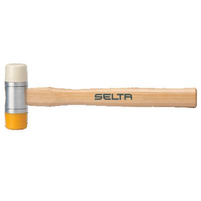 China machinist & Household Hammer SELTA Hot New Products Interchangeable Hammer Household Tool Hammer for sale