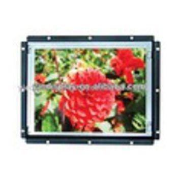 China 8.4 inch Desktop Sunlight Open Frame LCD Touch Readable Monitor--1000~1500 nits for sale