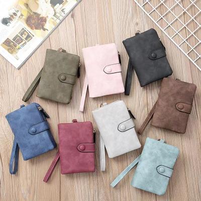 China Many Card Holders Wholesale Fashion Korea Large Capacity Feminine Ladies Grab Wallet Lady Purse Forever Women Wallet Purse for sale