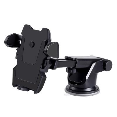 China 360 Degree Universal Flexible Adjustable Car Dashboard Car Mobile Phone Holder for sale