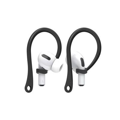 China TPU Sports Ear Hooks For Apple AirPods Pro Accessories Anti-drop Headset Earphone For Airpod 2 Holder 3 For Airpods 3 2 1 for sale