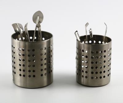 China Sustainable Stainless Steel Kitchenware Utensil Rack For Storage for sale