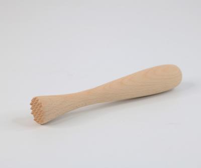 China Mojito cocktail messy person cocktail messy person wooden messy person wooden messy person fruit ice lemon wooden stirrer wooden messy person for sale