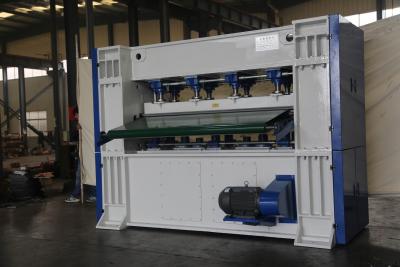 China PP Non Woven Fabric Making Machine / Cotton Spinning Machine for sale