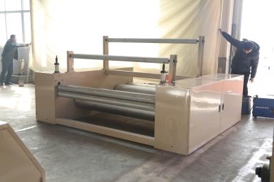 China Bags Non Woven Fabric Making Machine / Cotton Carding Machine for sale