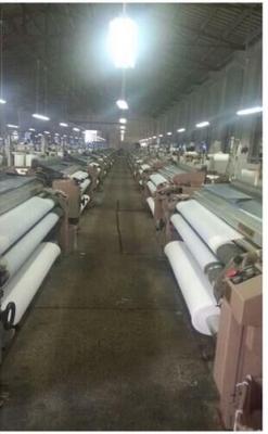 China Enery Saving Automatic Weaving Loom For Cotton Fabric Weaving for sale