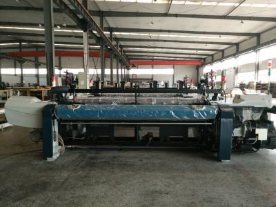 China Textile Air Jet Rapier Weaving Machine Auto Pick Find Lubrication System for sale