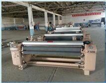 China Flexible Electronic Jacquard Rapier Looms / Shuttleless Rapier Looms for sale