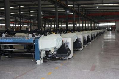 China 2000Mm Semi Automatic Loom / Towel Rapier Loom Digit Control System for sale