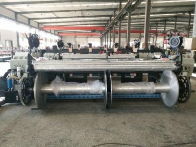 China Shuttleless Air Jet Loom Weaving , Air Jet Spinning Machine 1200Rpm for sale