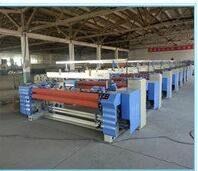 China Flexible Rapier Weaving Machine Rapier Loom With Electronic Jacquard  for sale