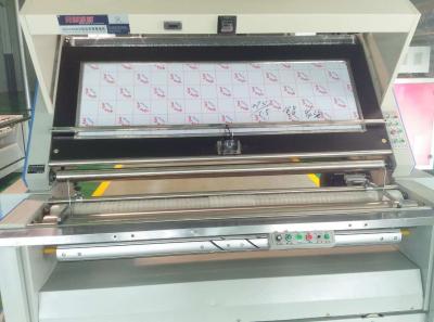 China Net Fabric Inspection Machine Folding And Rolling Multi Function for sale