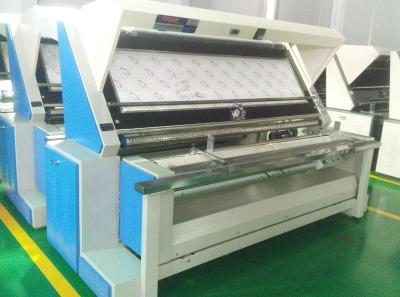 China Non Woven Fabric Testing Equipment , Fabric Slitting Machine for sale