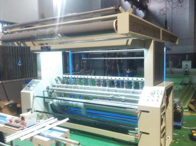 China Garments Fabric Inspection Machines 1800mm - 2400mm High Frequency for sale