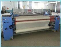 China Double Nozzles Water Jet Textile Weaving Machines 1200RPM Speed for sale