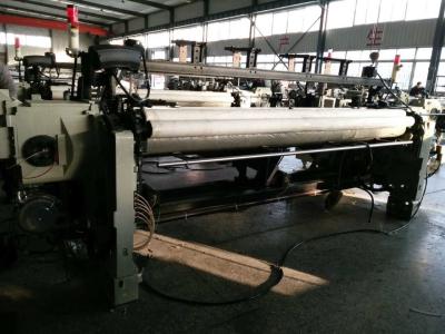 China 800Mm Rapier Weaving Machine Dobby Power Loom For Woolen Fabric for sale