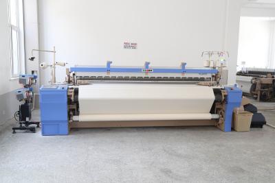 China Multiphase Cotton Weaving Machine Dobby Shedding Mechanism 800RPM for sale