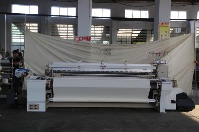 China Velvet Fabric Weaving Machine , Water Jet Weaving Machine 2.2Kw for sale